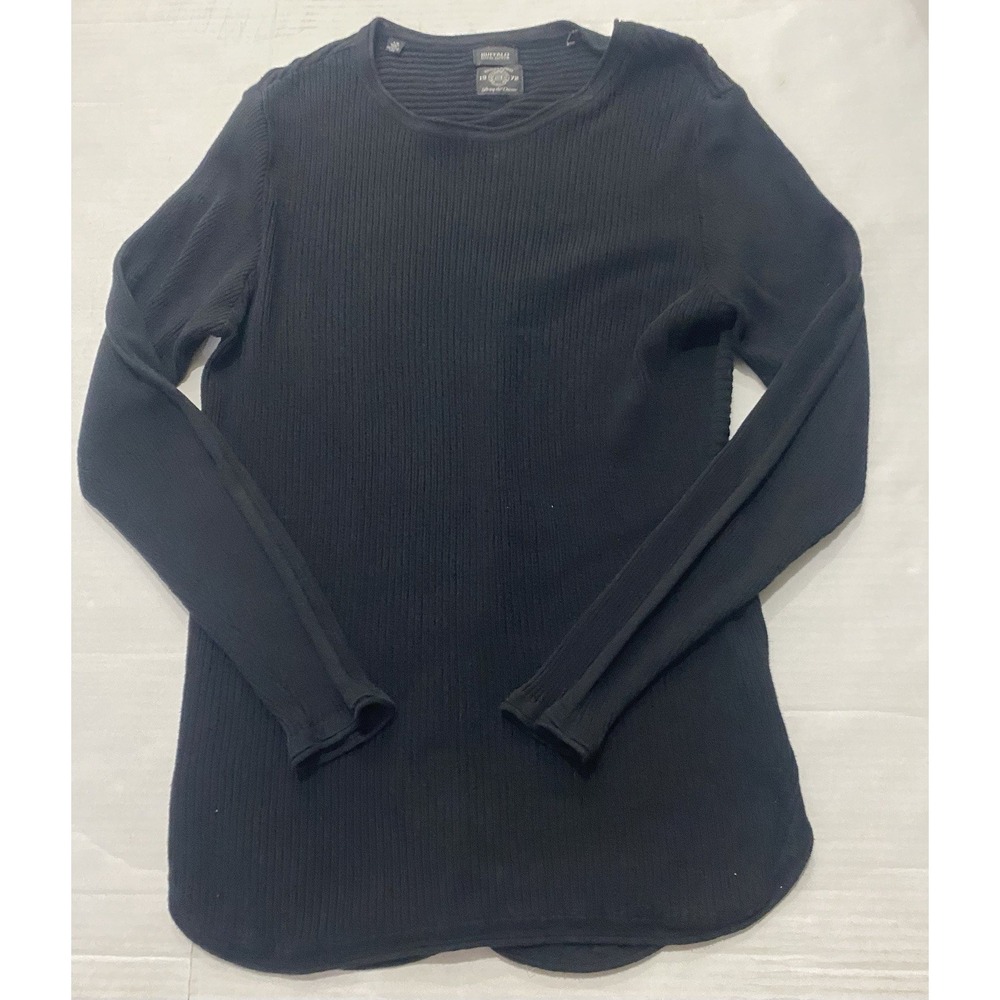 Buffalo David Bitton Sweater Mens Large Long Sleeve Light Weight Sweater. Large